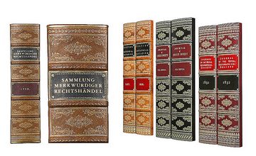 Stylizowana biblioteka