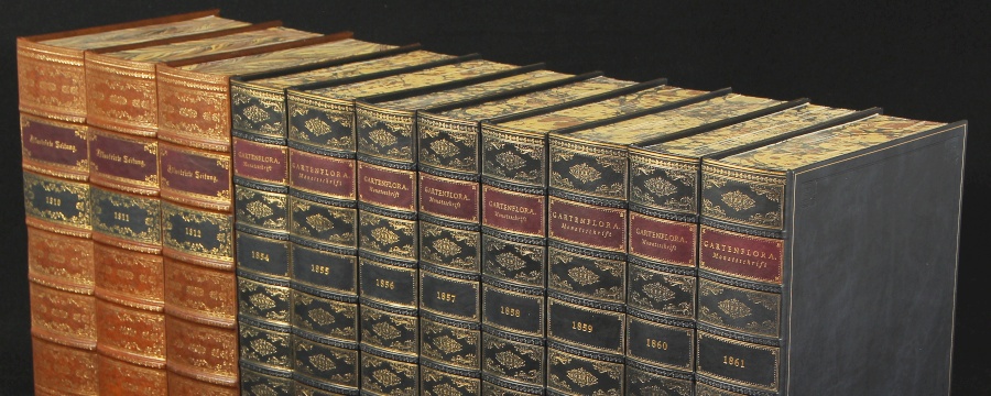 Sztuczne książki zabytkowe